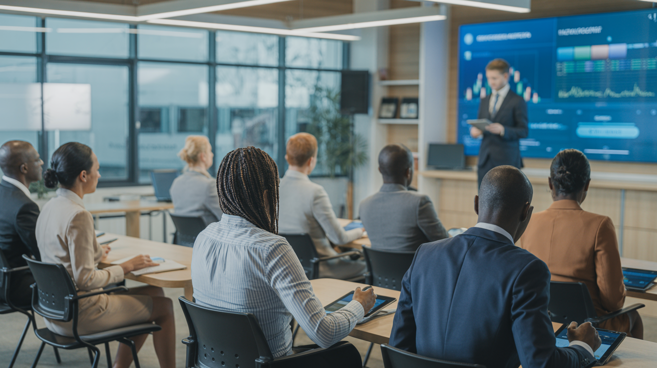 Formation professionnelle DFS Academy